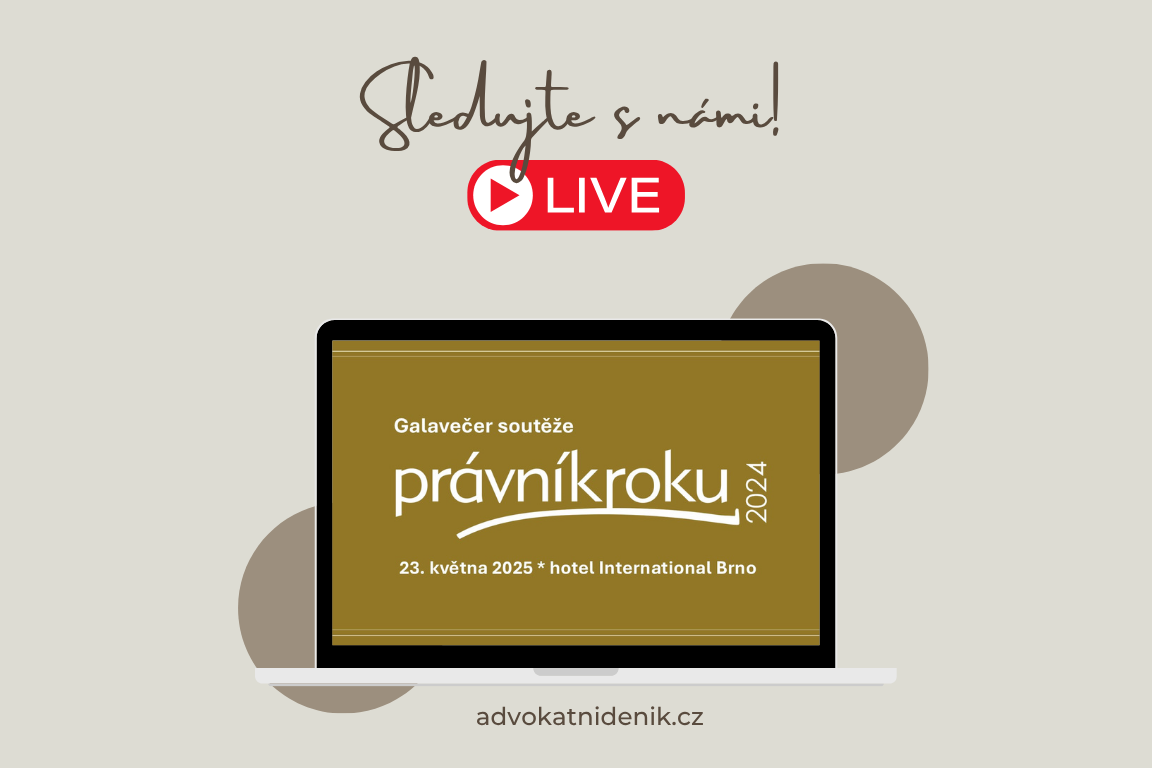 PRÁVNÍK ROKU 2024